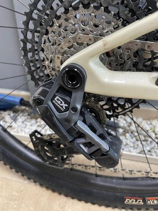 Orbea Oiz M10 AXS 2025