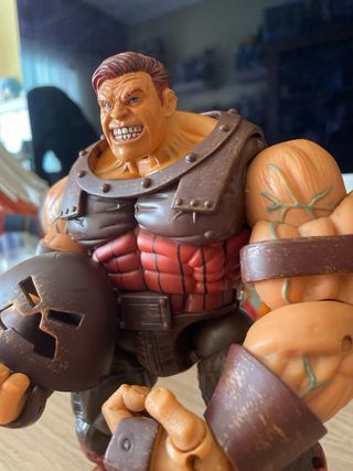 Marvel Legends Juggernaut