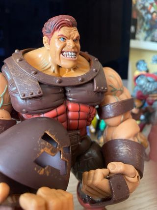 Marvel Legends Juggernaut