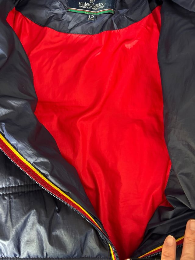 Plumero per bambino Valecuatro blu