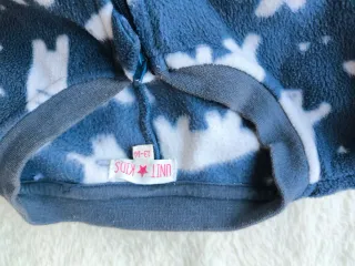 Pijama Polar Oso Adulto