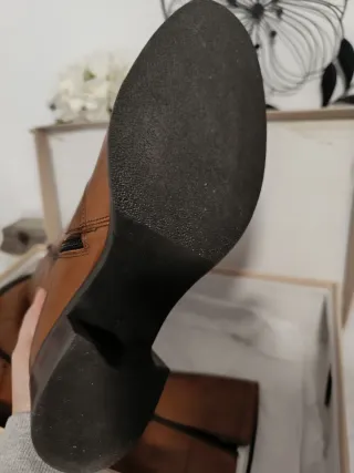 Botas de mujer marrones