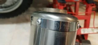 Silenciador Inox ROADS ITALIA