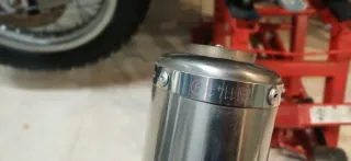 Silenciador Inox ROADS ITALIA