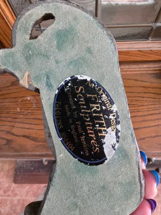 Figuras Gatos Frith Sculptures