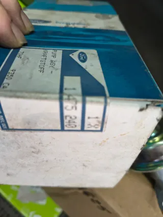 Ford Fiesta MK2 Ford Capri pompa benzina nuova