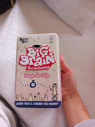 Juego de mesa Big Brain Academy