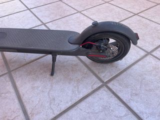 Patinete Eléctrico Negro