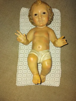 Niño Jesús de Olot