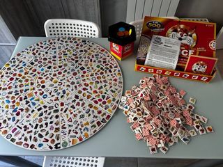 Juego Lince Edición Familia +500 imágenes