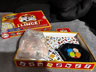 Juego Lince Edición Familia +500 imágenes