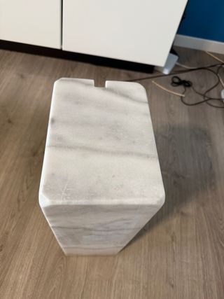 Base lampada Flos marmo