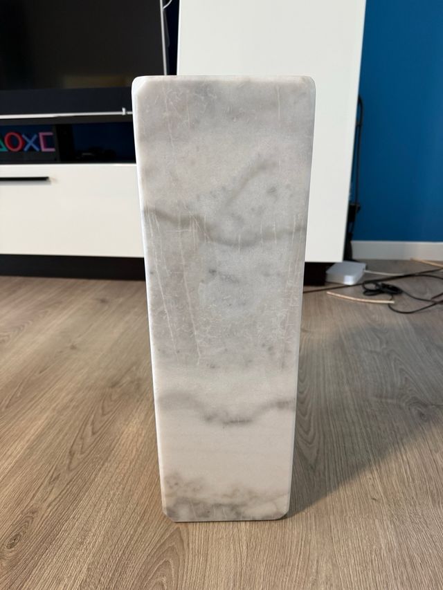 Base lampada Flos marmo