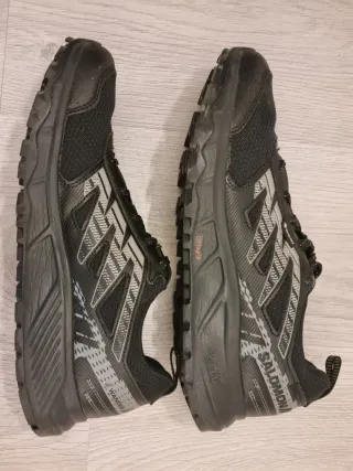 Zapatillas Salomon Trekking