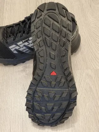 Zapatillas Salomon Trekking