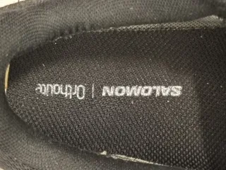 Zapatillas Salomon Trekking