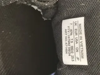 Zapatillas Salomon Trekking