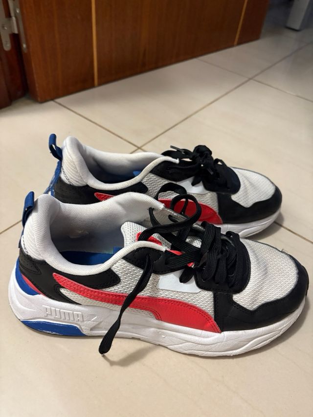 Zapatillas Puma niño/hombre Talla 41