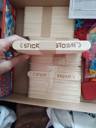Juego Stick Storm Cobra Strike Goliath