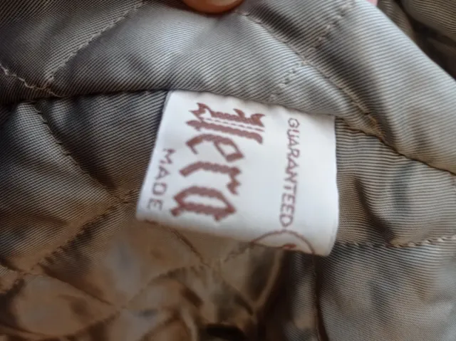 Chaqueta de piel ITALSTYL by Jean Dominique