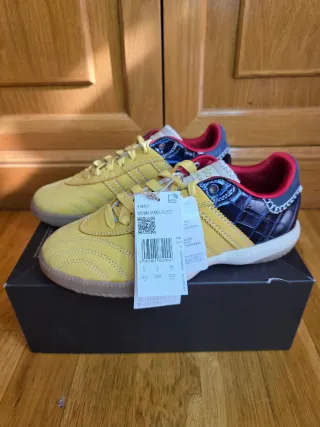 Adidas Samba x Wales Bonner Talla 38