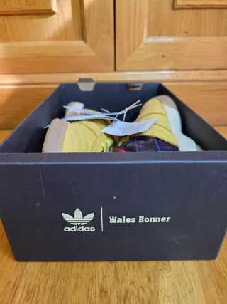 Adidas Samba x Wales Bonner Talla 38