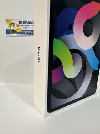 Apple iPad Air 4 256GB cambio