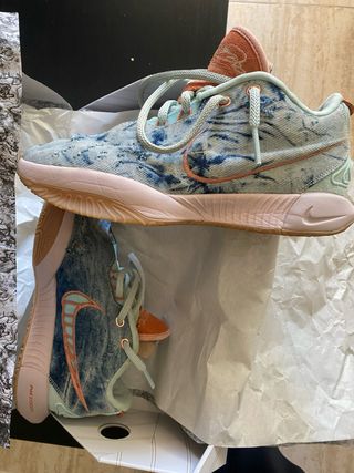 Nike Lebron XXI Bambas Baloncesto