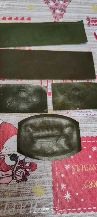 Toppe militari per paracadutisti e carri armati