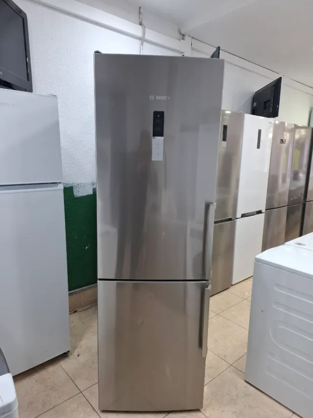 Nevera Bosch con garantía