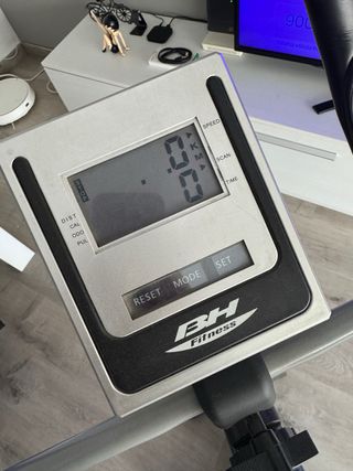 Bicicleta Estática BH