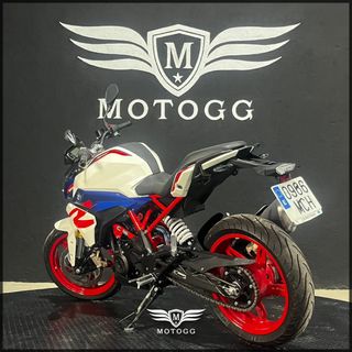 BMW G 310 R - 2022 - 202 km