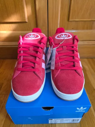 Adidas Campus 00s San Valentín Rojo