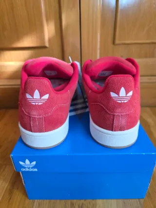 Adidas Campus 00s San Valentín Rojo