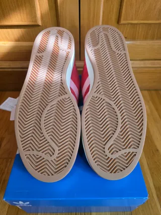 Adidas Campus 00s San Valentín Rojo