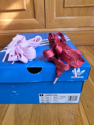 Adidas Campus 00s San Valentín Rojo