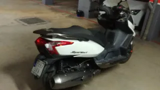 Kymco Superdink 300i
