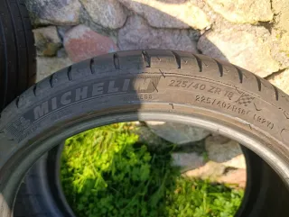 Neumáticos Michelin Pilot Sport 5