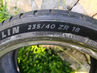 Neumáticos Michelin Pilot Sport 5