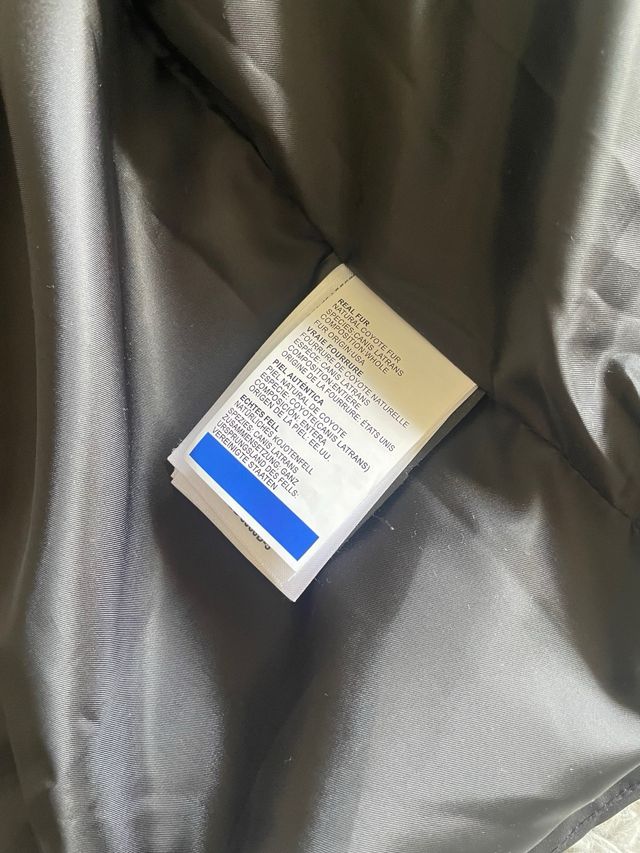 Giubbotto Canada Goose - Ottimo stato