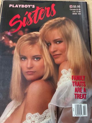 Playboy's Sisters Numero Speciale
