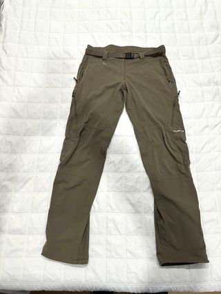 Pantaloncini da escursionismo Trangoworld da donna