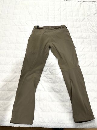 Pantaloncini da escursionismo Trangoworld da donna