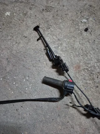 Instalación Eléctrica Yamaha R6