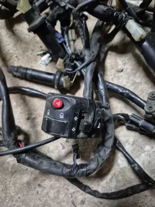 Instalación Eléctrica Yamaha R6