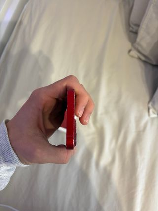 iPhone 13 mini rosso