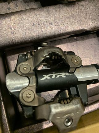 Pedales Shimano XTR