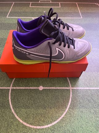 Zapatillas Nike Tiempo Legend 9 Turf Talla 40
