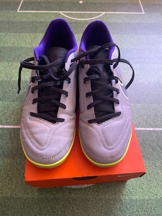 Zapatillas Nike Tiempo Legend 9 Turf Talla 40