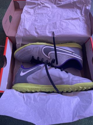 Zapatillas Nike Tiempo Legend 9 Turf Talla 40